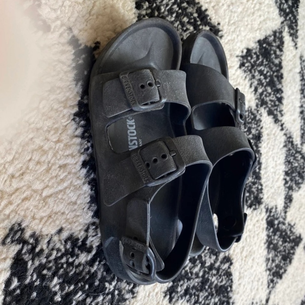 Kids Birkenstock sandals 12C